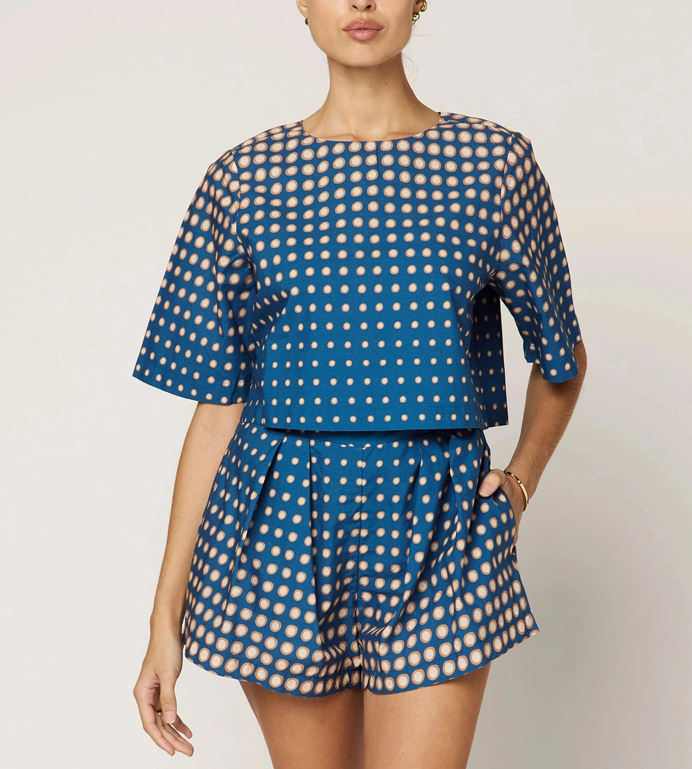 Alana Blouse | Matera sold by Cleobella product image thumbnail 2