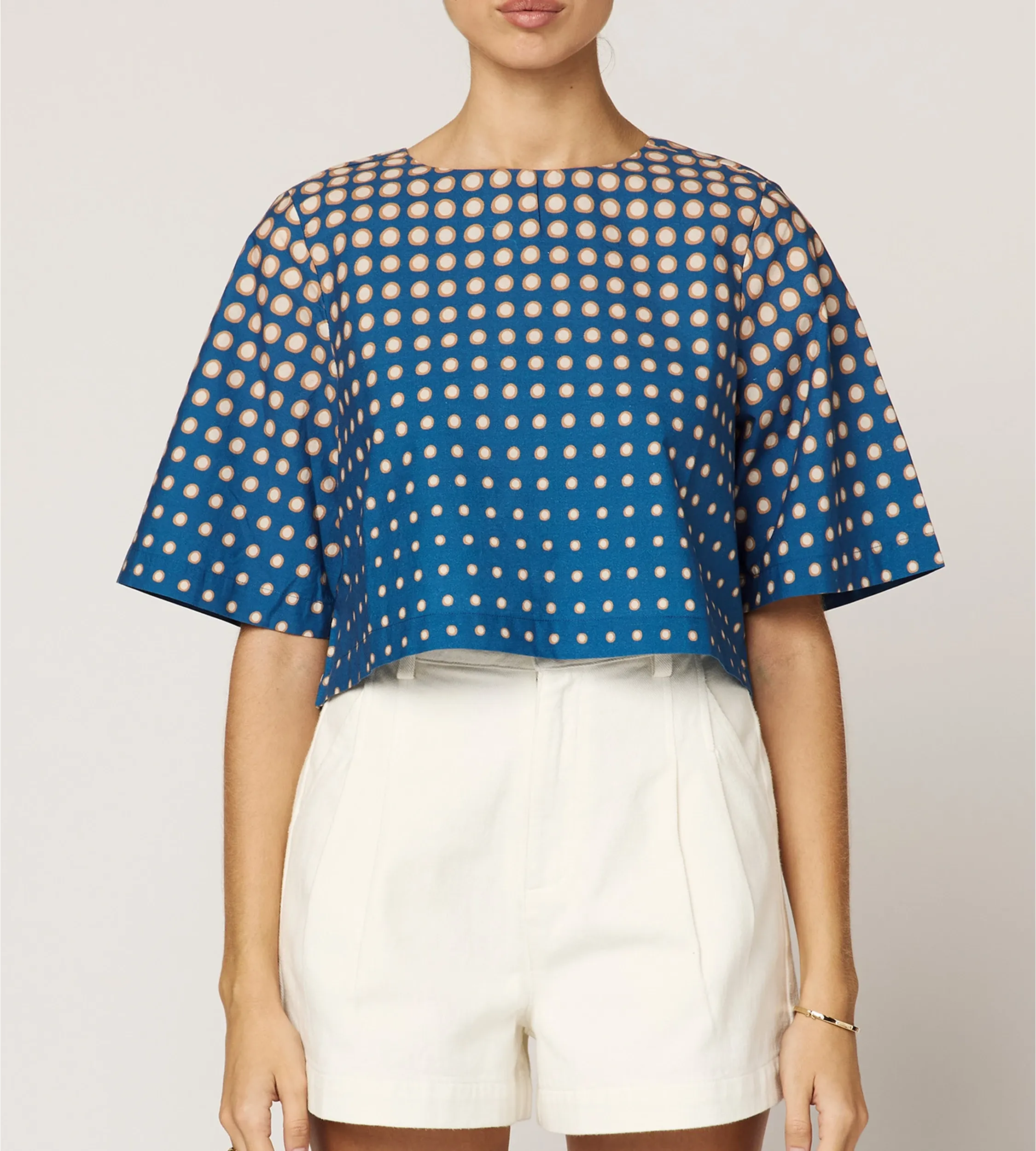 Alana Blouse | Matera sold by Cleobella