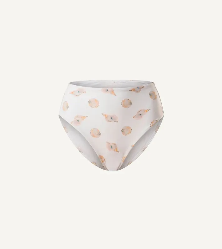 Kimber Bottom | Ditsy Shell sold by Cleobella