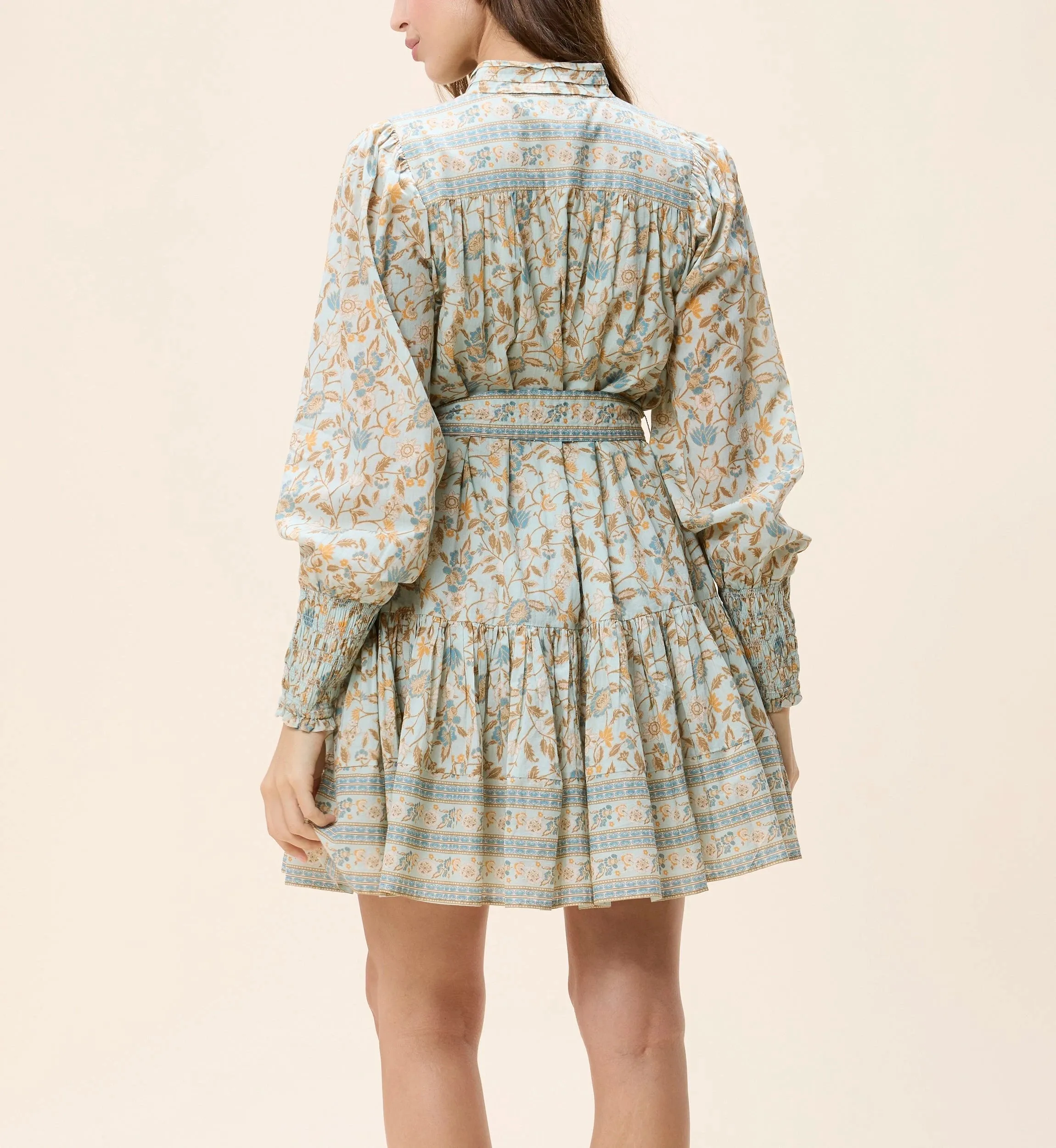 Karli Mini Dress | Kaia sold by Cleobella product image thumbnail 4