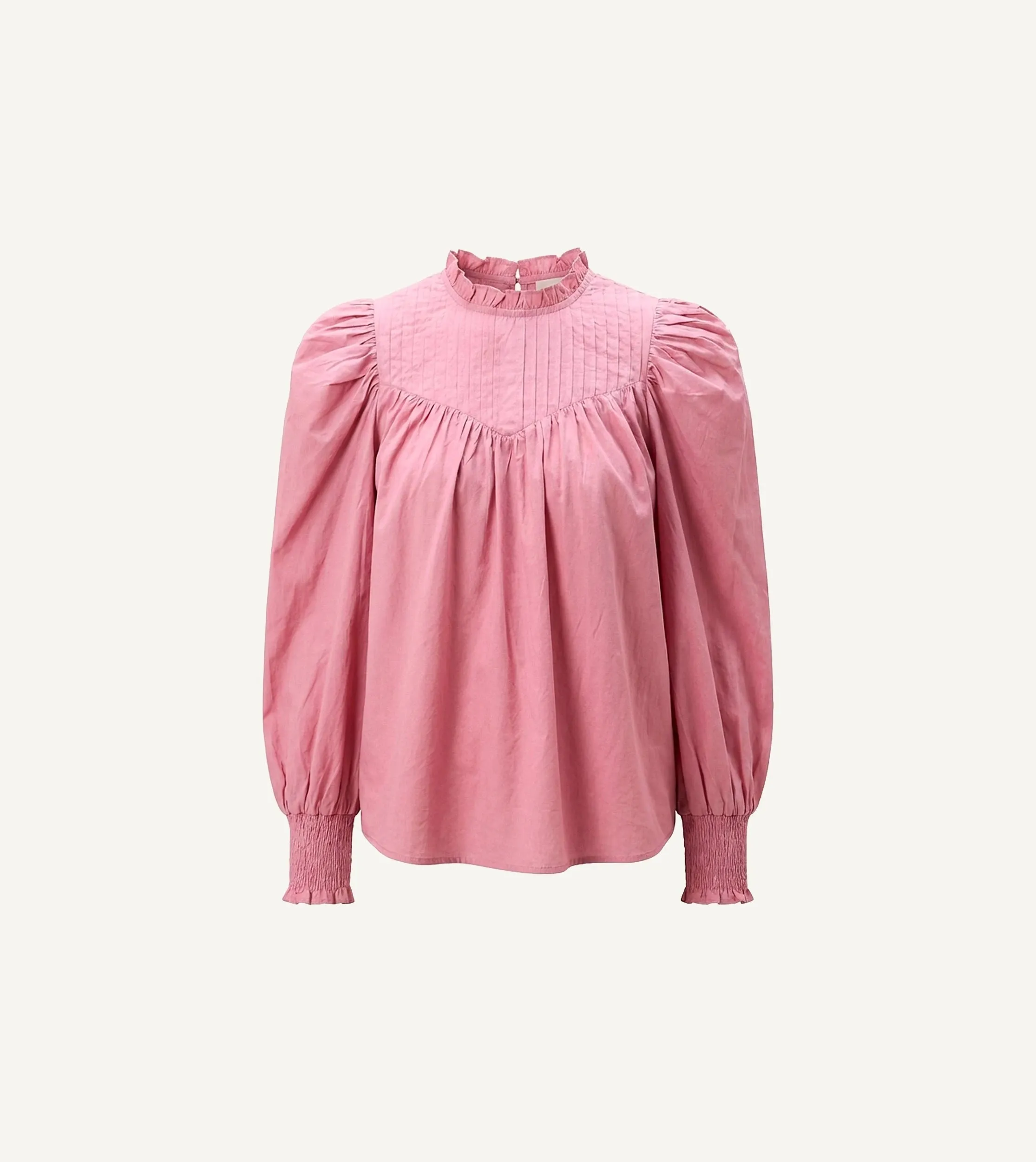 Irina Blouse | Mesa Rose sold by Cleobella