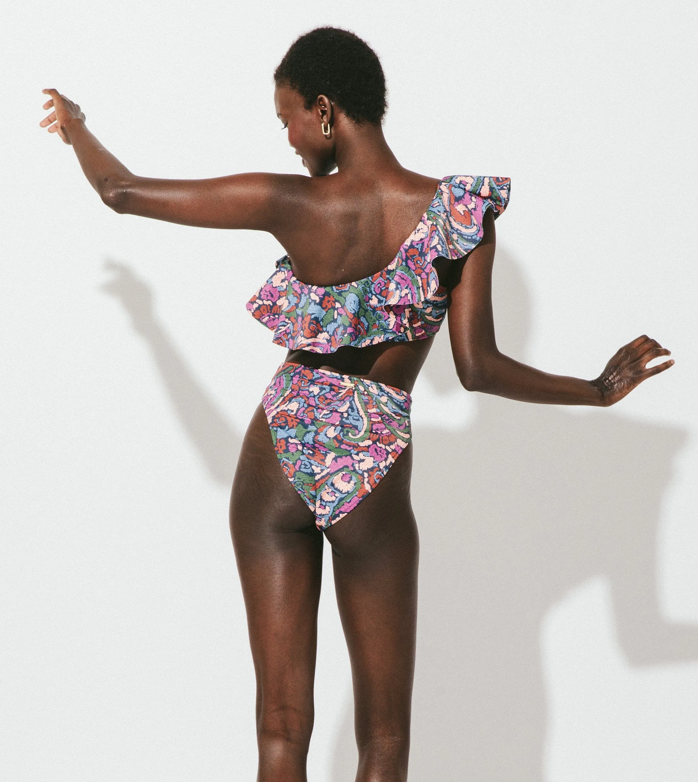 Kimber Bottom | Corozal sold by Cleobella product image thumbnail 3