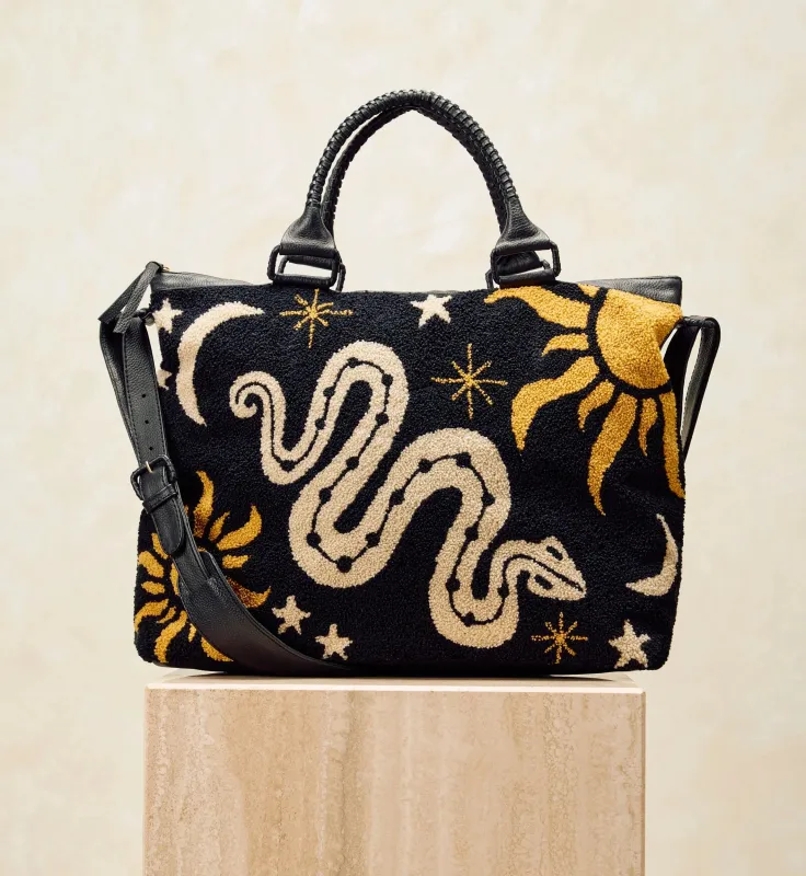 Weekender | Mystic Black sold by Cleobella