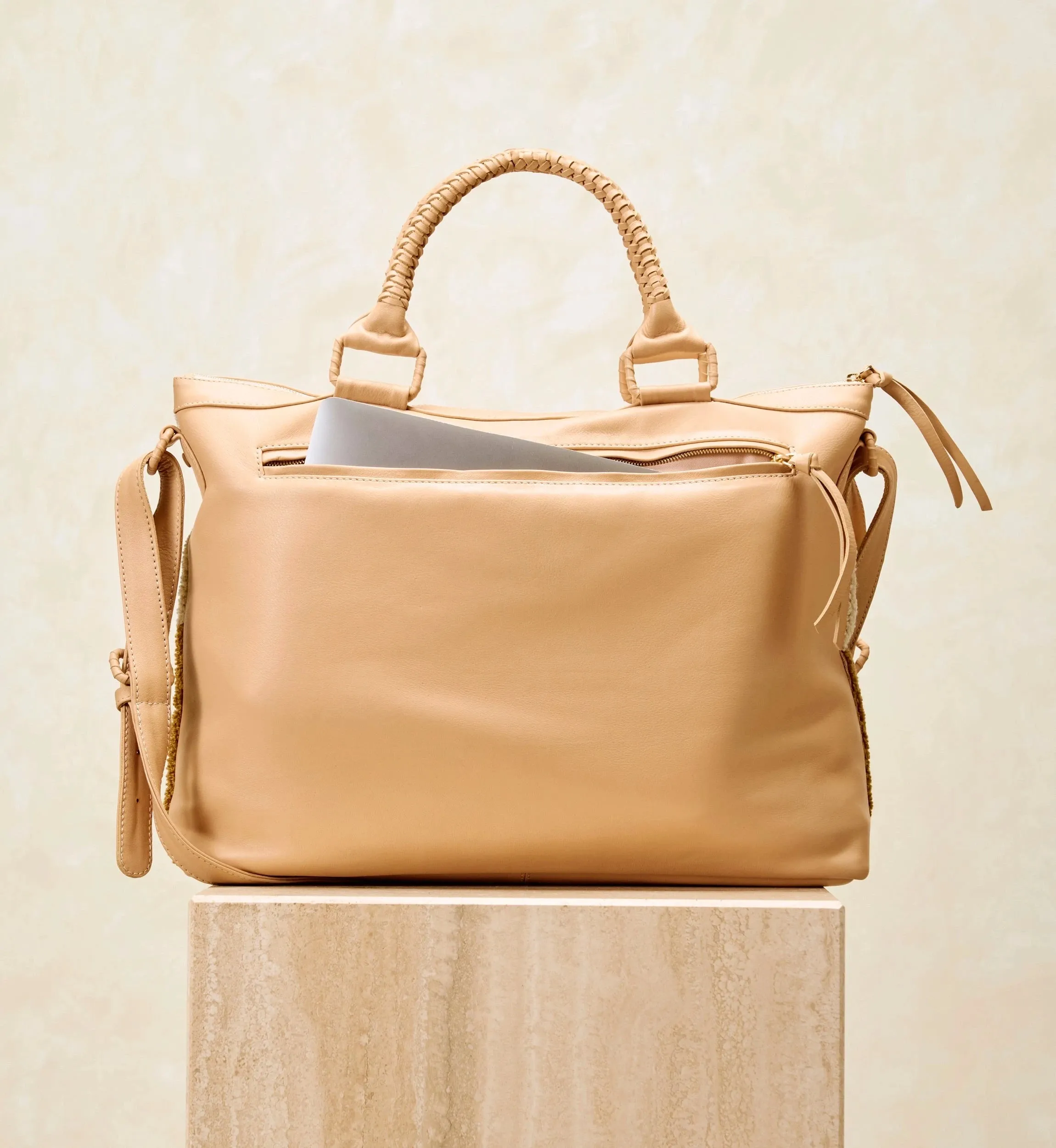 Weekender | Abstract Sun sold by Cleobella product image thumbnail 2