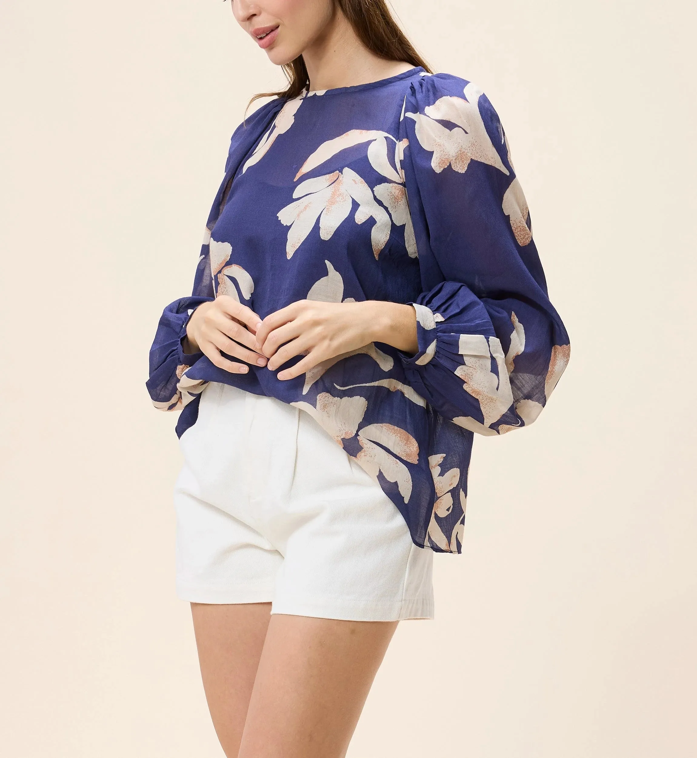 Mimi Top | Sella sold by Cleobella product image thumbnail 3