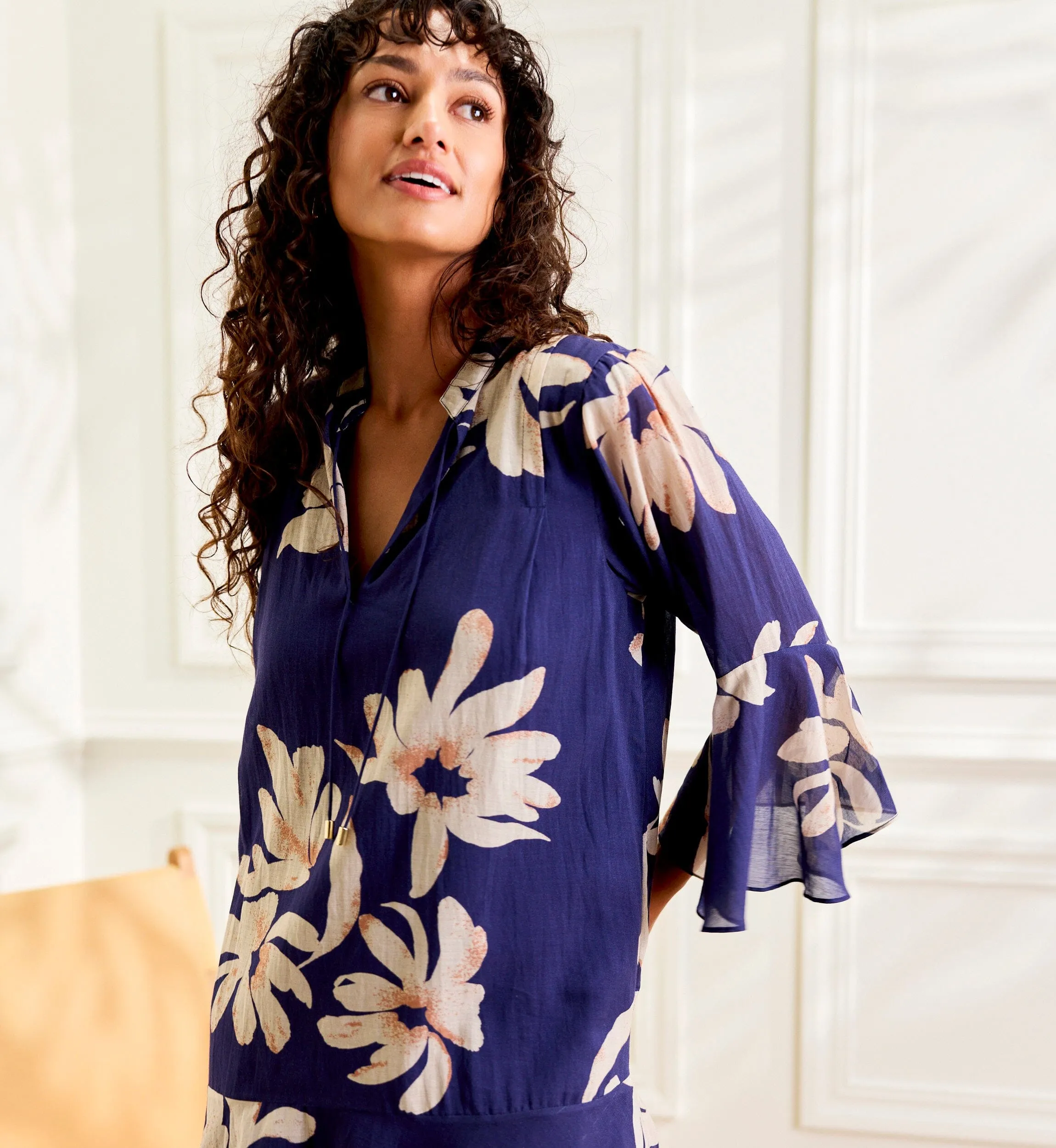 Sigrid Mini Dress | Sella sold by Cleobella product image thumbnail 3