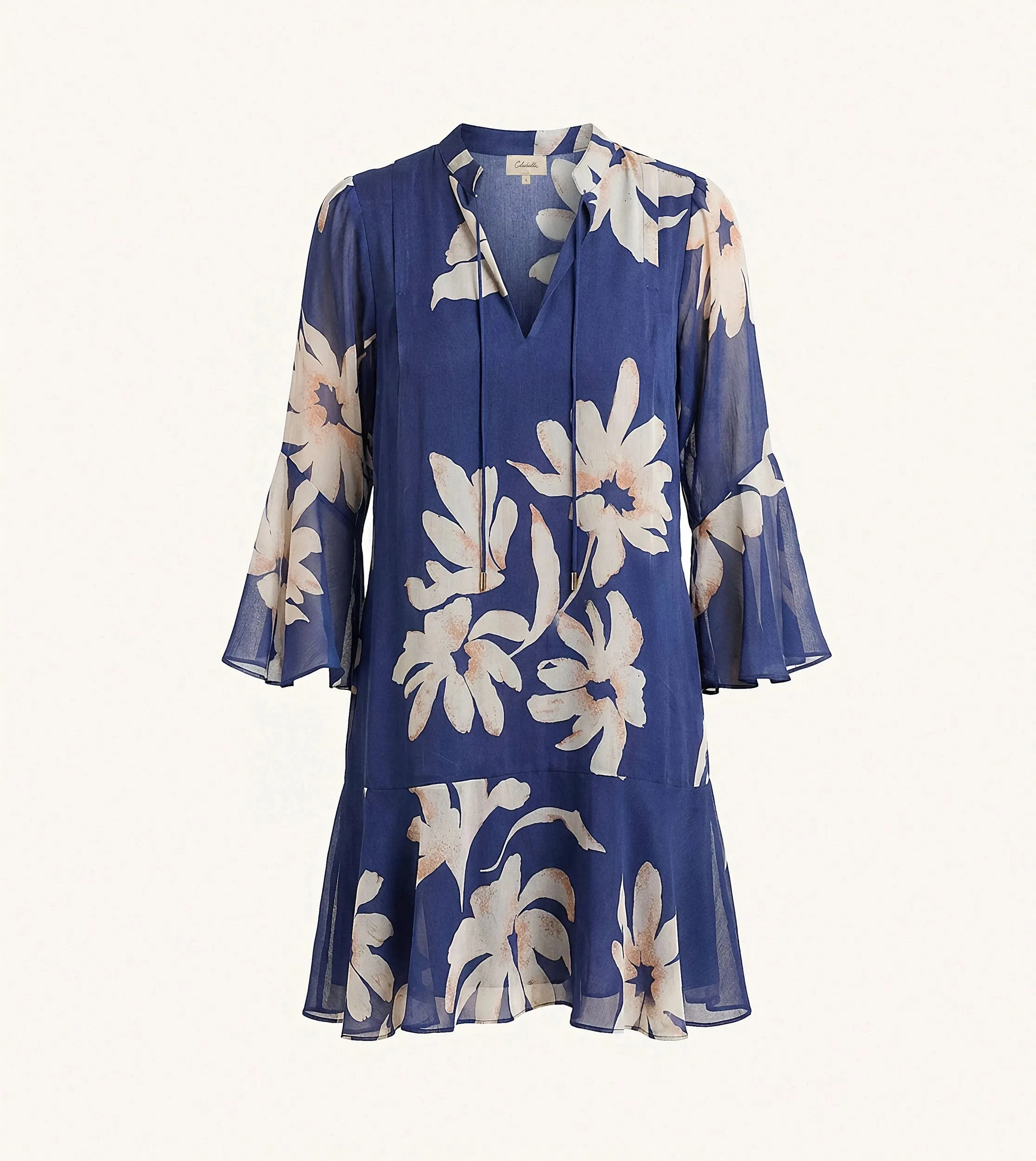 Sigrid Mini Dress | Sella sold by Cleobella