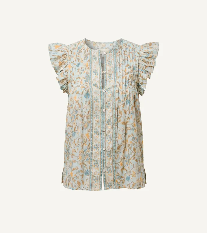 Junya Top | Kaia sold by Cleobella