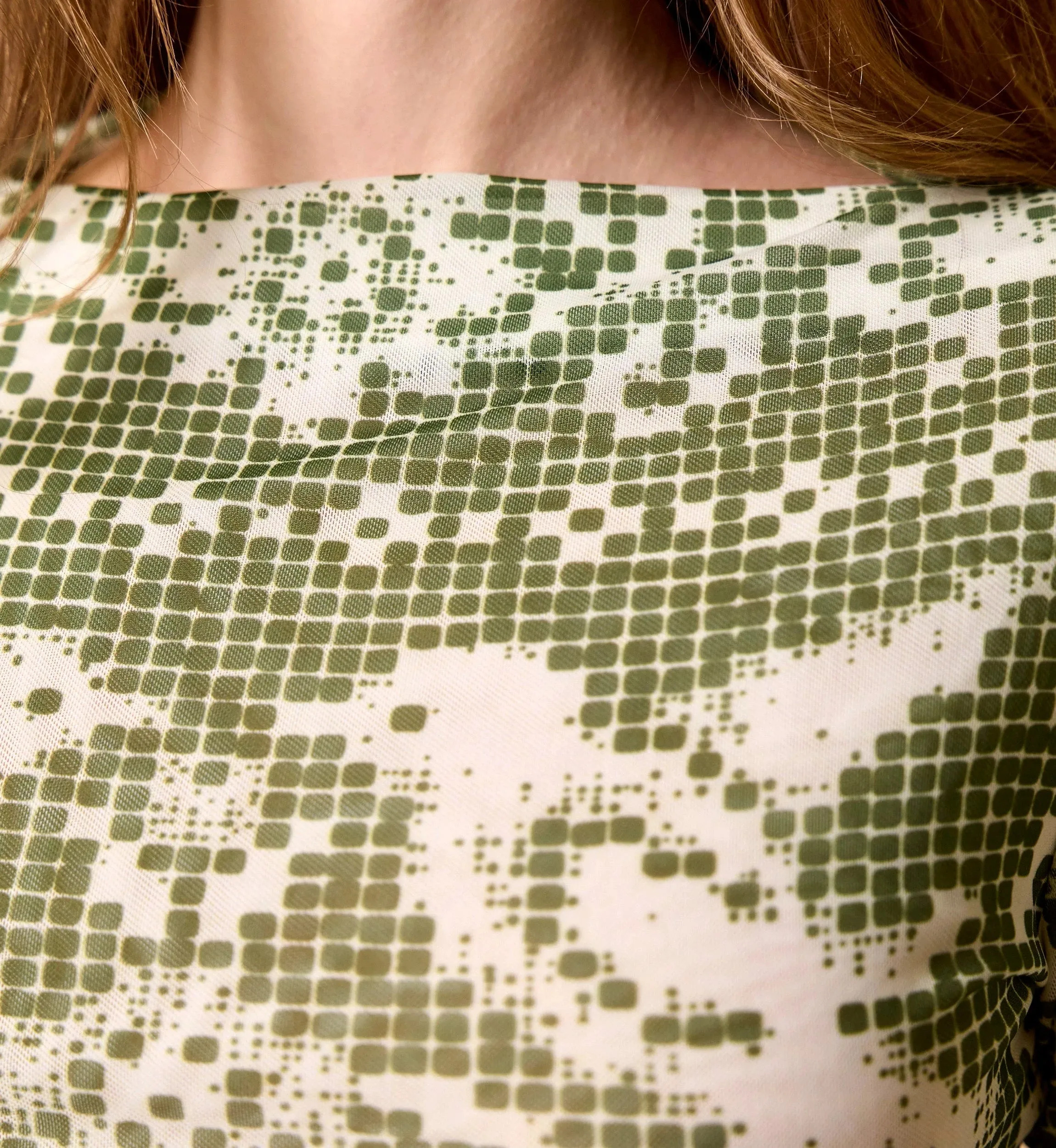 Jay Top | Verdant Flight sold by Cleobella product image thumbnail 4