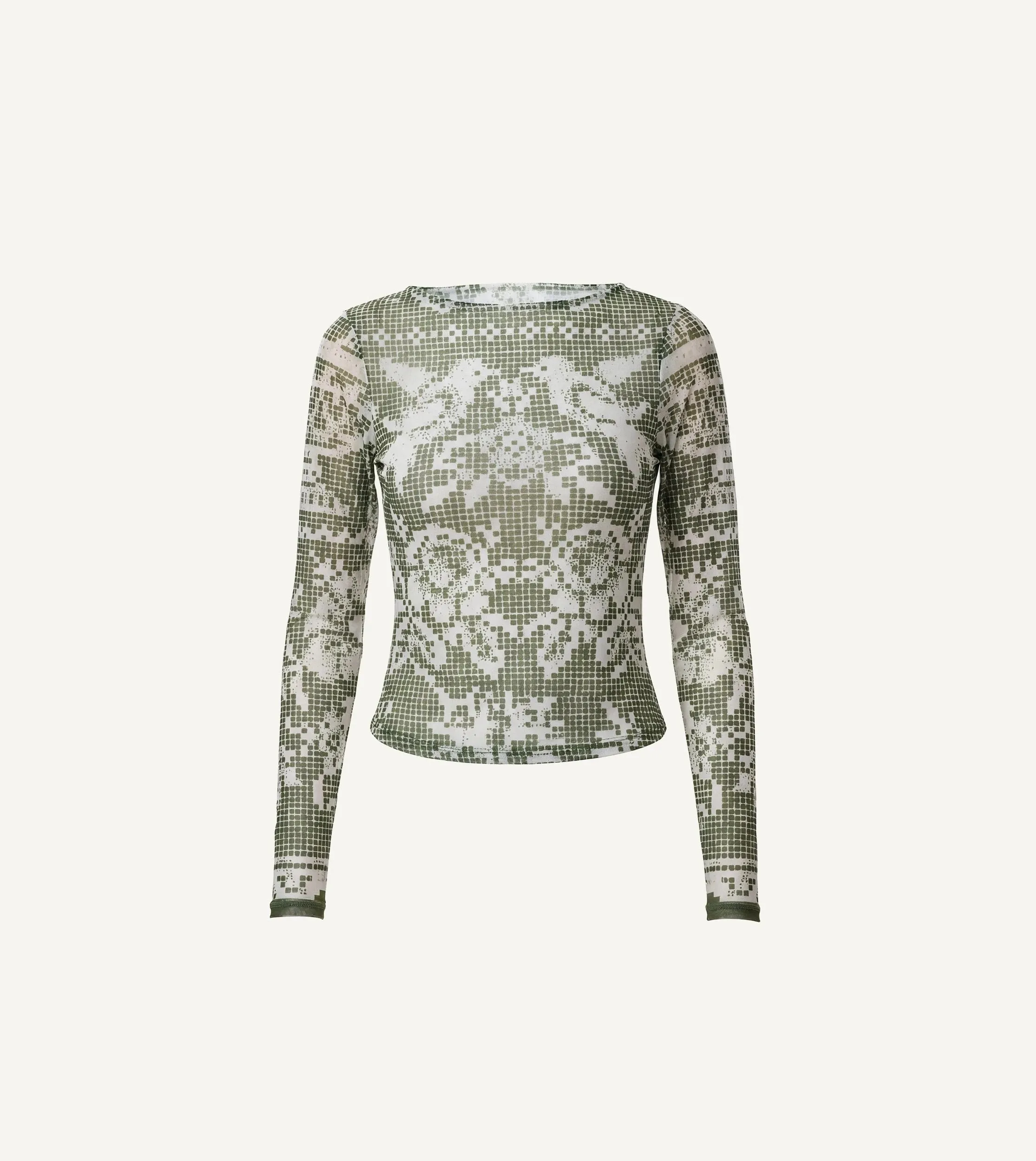 Jay Top | Verdant Flight sold by Cleobella