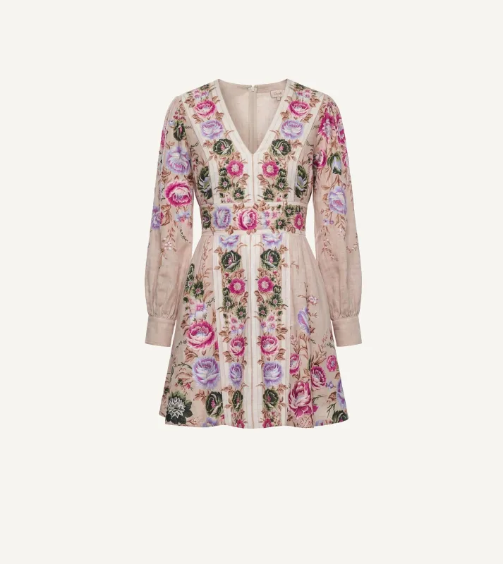 Trudy Mini Dress | Silva made by Cleobella