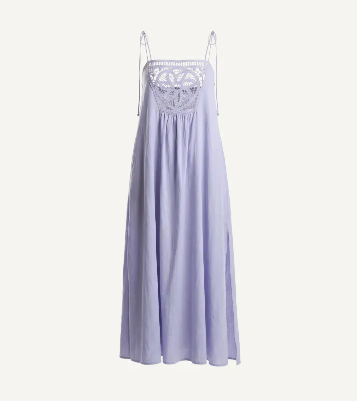 Andromeda Cover Up | Heather made by Cleobella