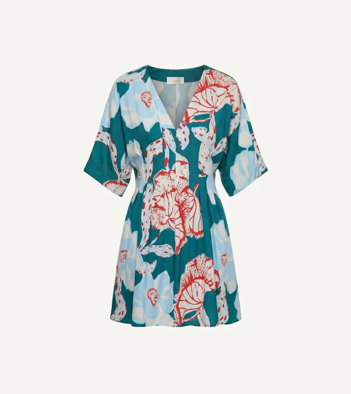 Dina Mini Dress | La Rouge North Sea made by Cleobella