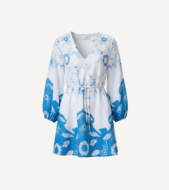 Noemie Mini Dress | Celestia sold by Cleobella