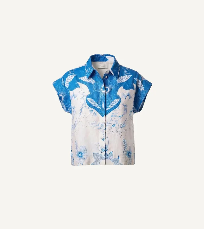 Simone Blouse | Celestia made by Cleobella