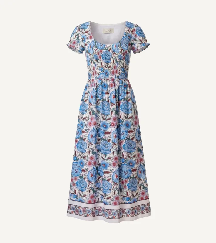 Maggie Ankle Dress | Fluora made by Cleobella