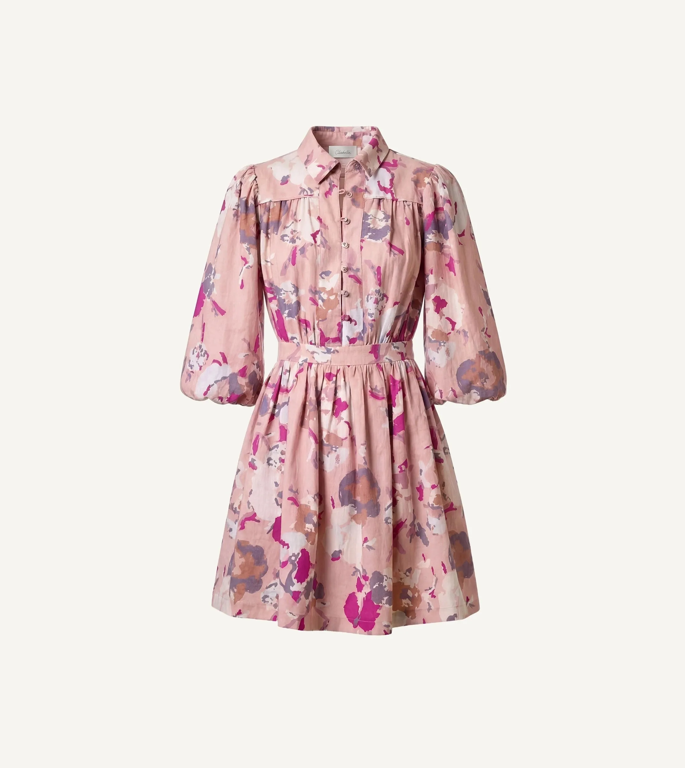 Leigh Mini Dress | Blume sold by Cleobella
