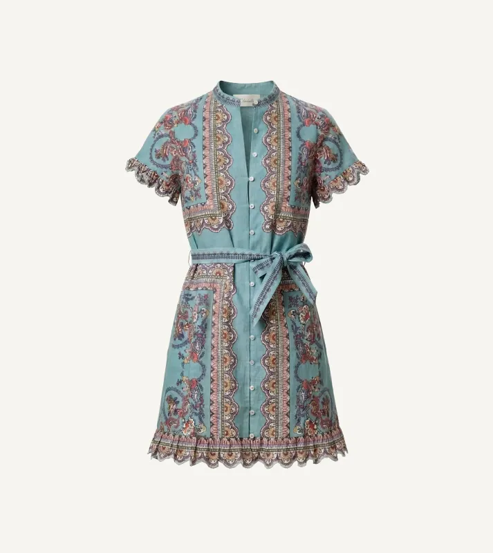 Marni Mini Dress | Bleura made by Cleobella