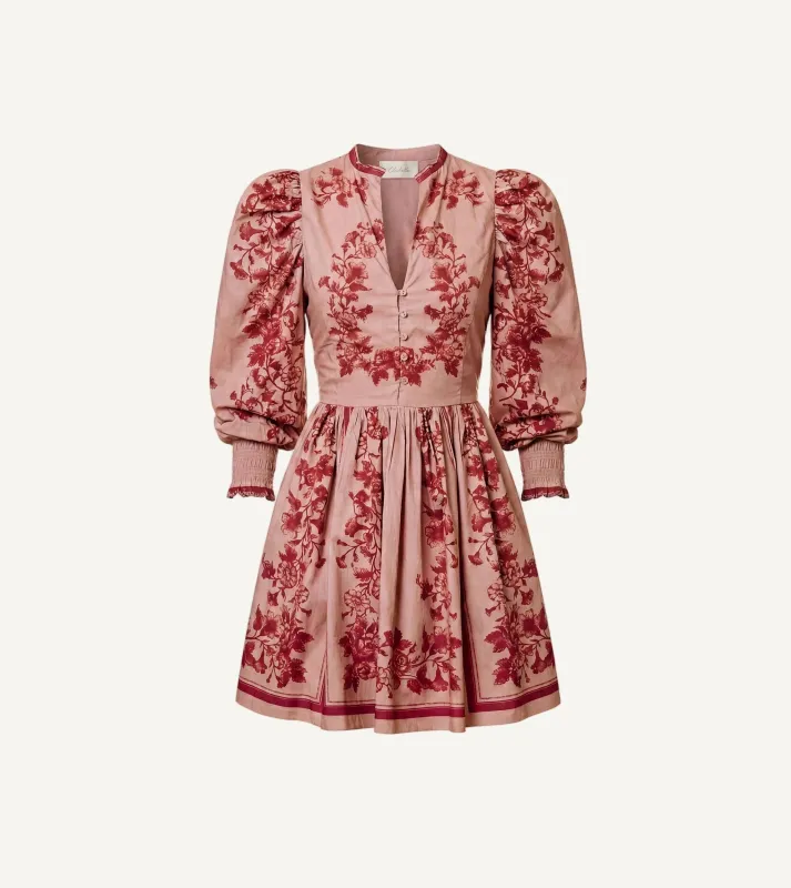 Hartley Mini Dress | Orée made by Cleobella