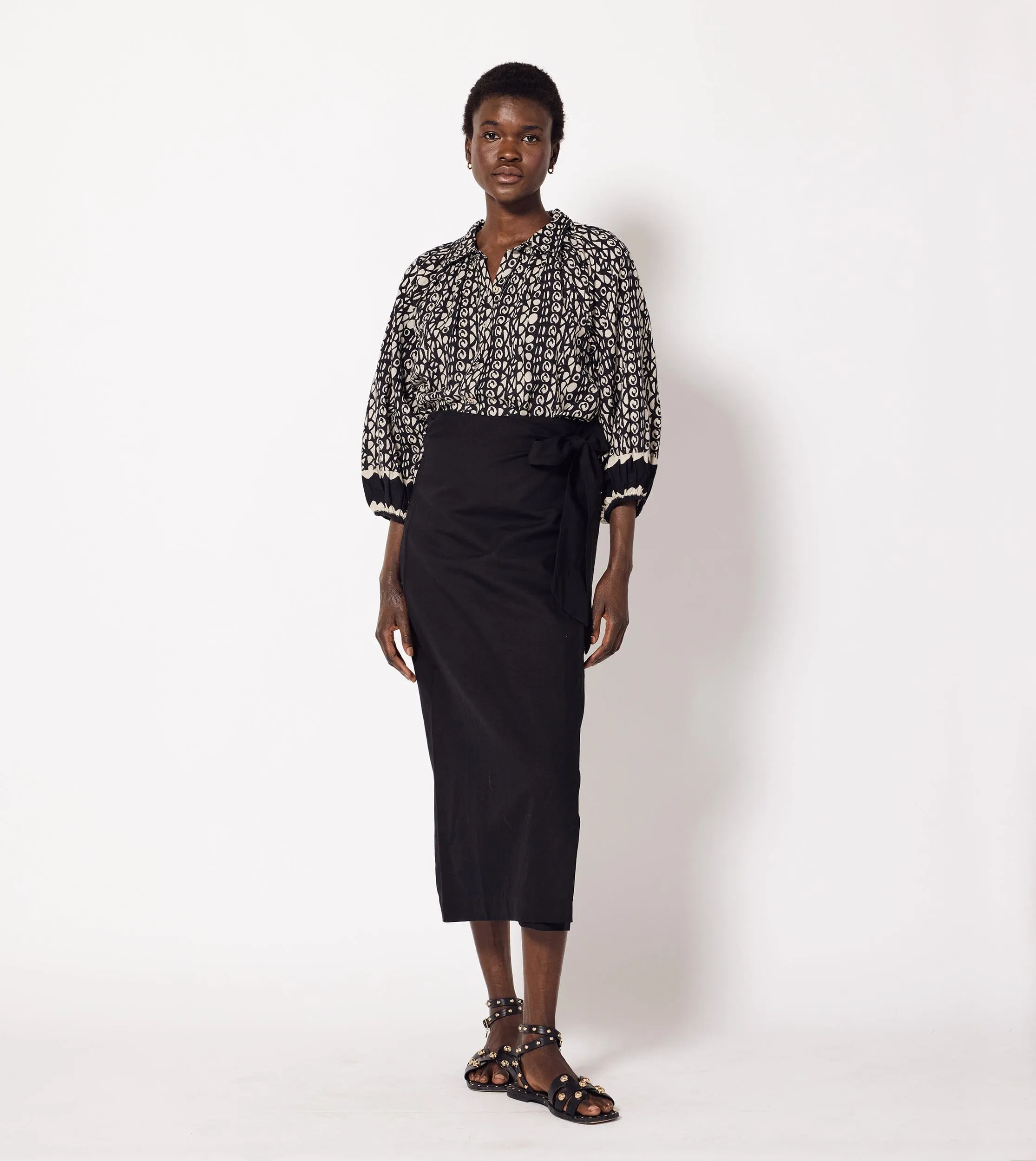 Azana Blouse | Paseo sold by Cleobella product image thumbnail 2