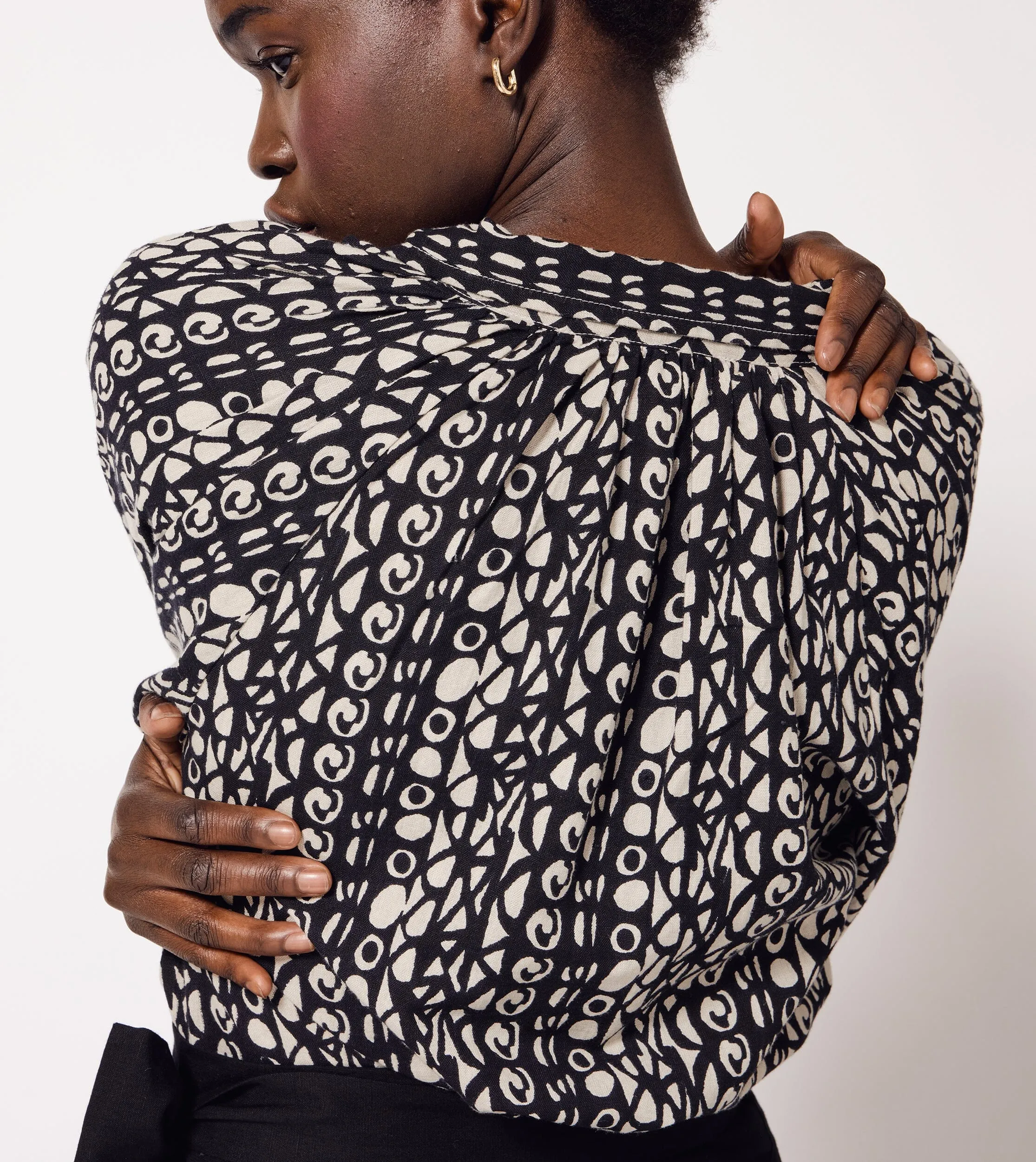 Azana Blouse | Paseo sold by Cleobella product image thumbnail 5