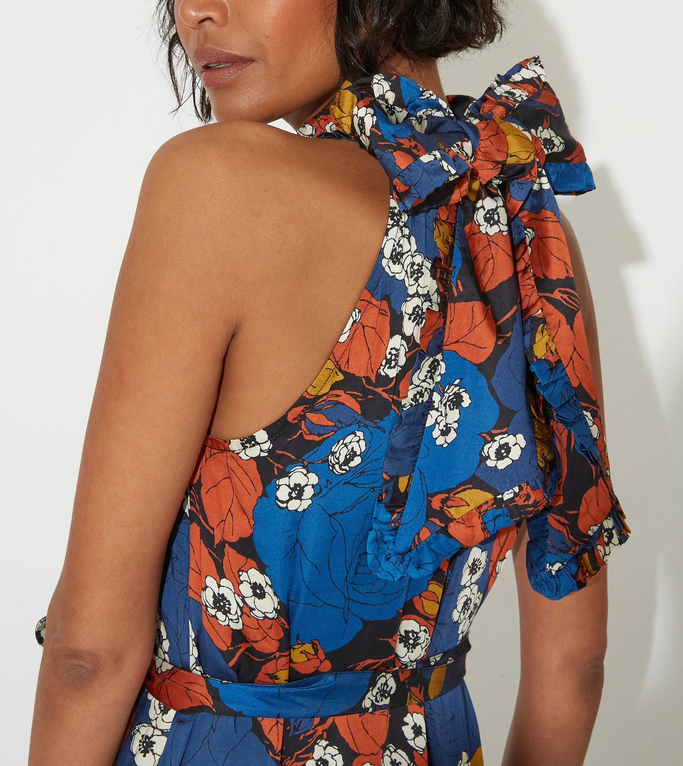 Camille Maxi Dress | Sakura sold by Cleobella product image thumbnail 3