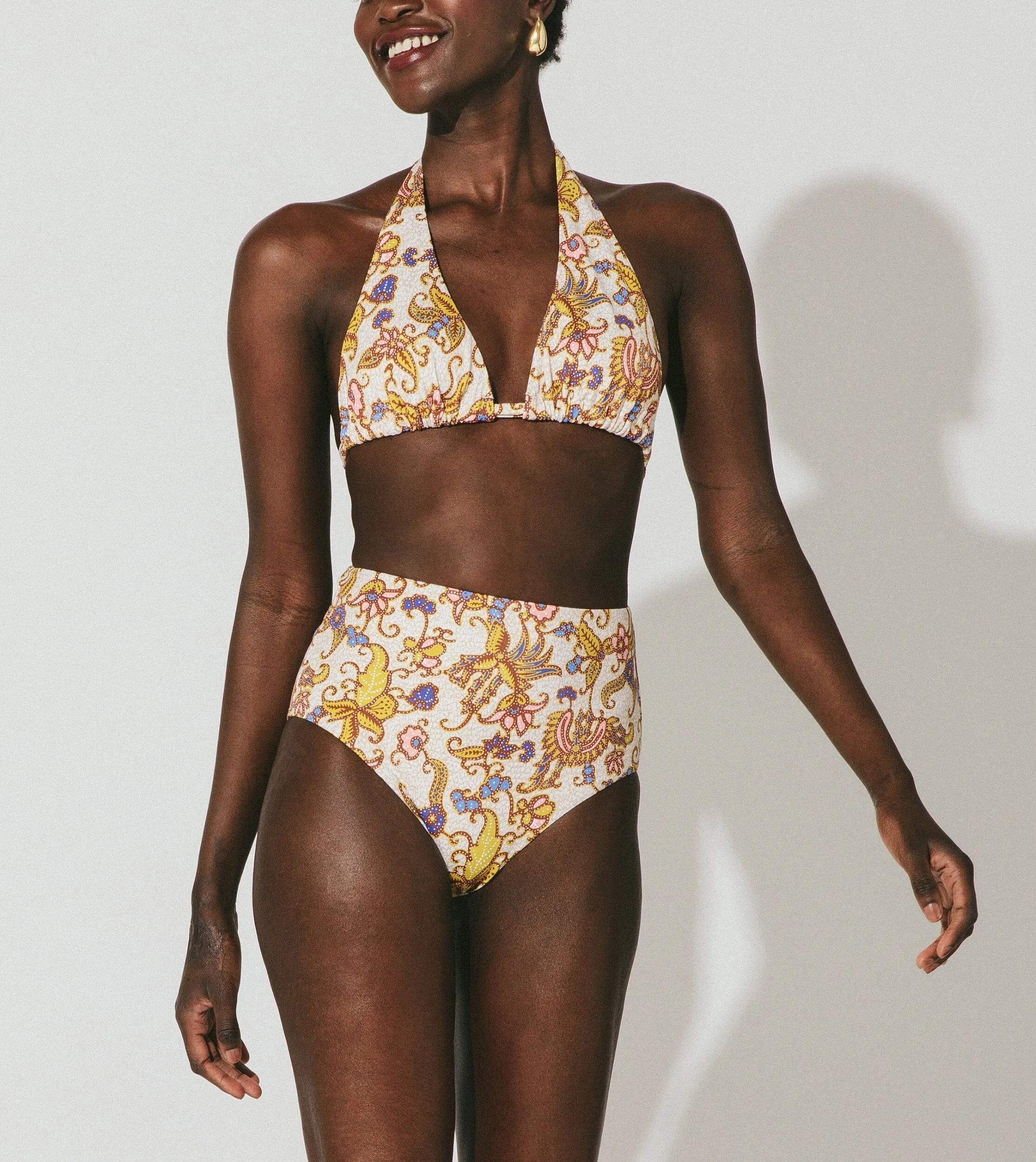 Juliana Bottom | Light Evora sold by Cleobella product image thumbnail 3