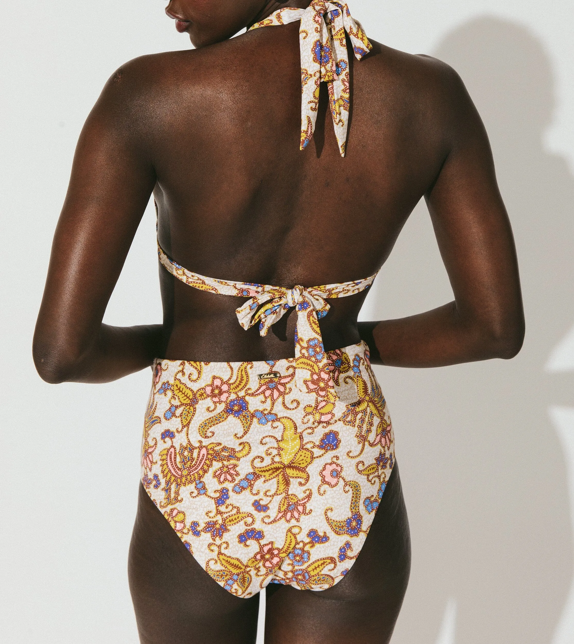 Juliana Bottom | Light Evora sold by Cleobella product image thumbnail 5