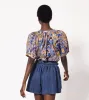 Irena Blouse | Azucar sold by Cleobella