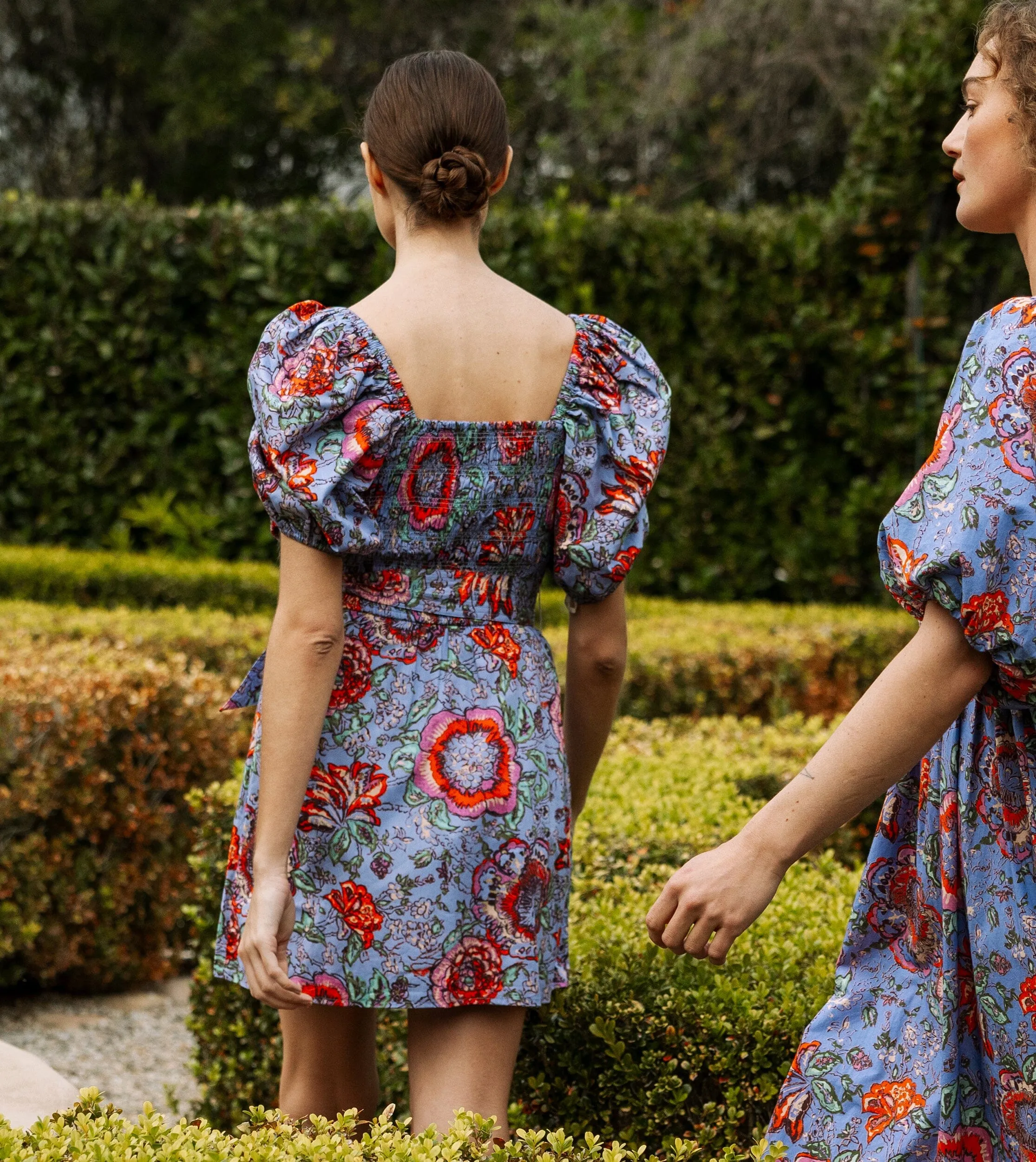 Edwina Mini Dress | Manika sold by Cleobella product image thumbnail 4