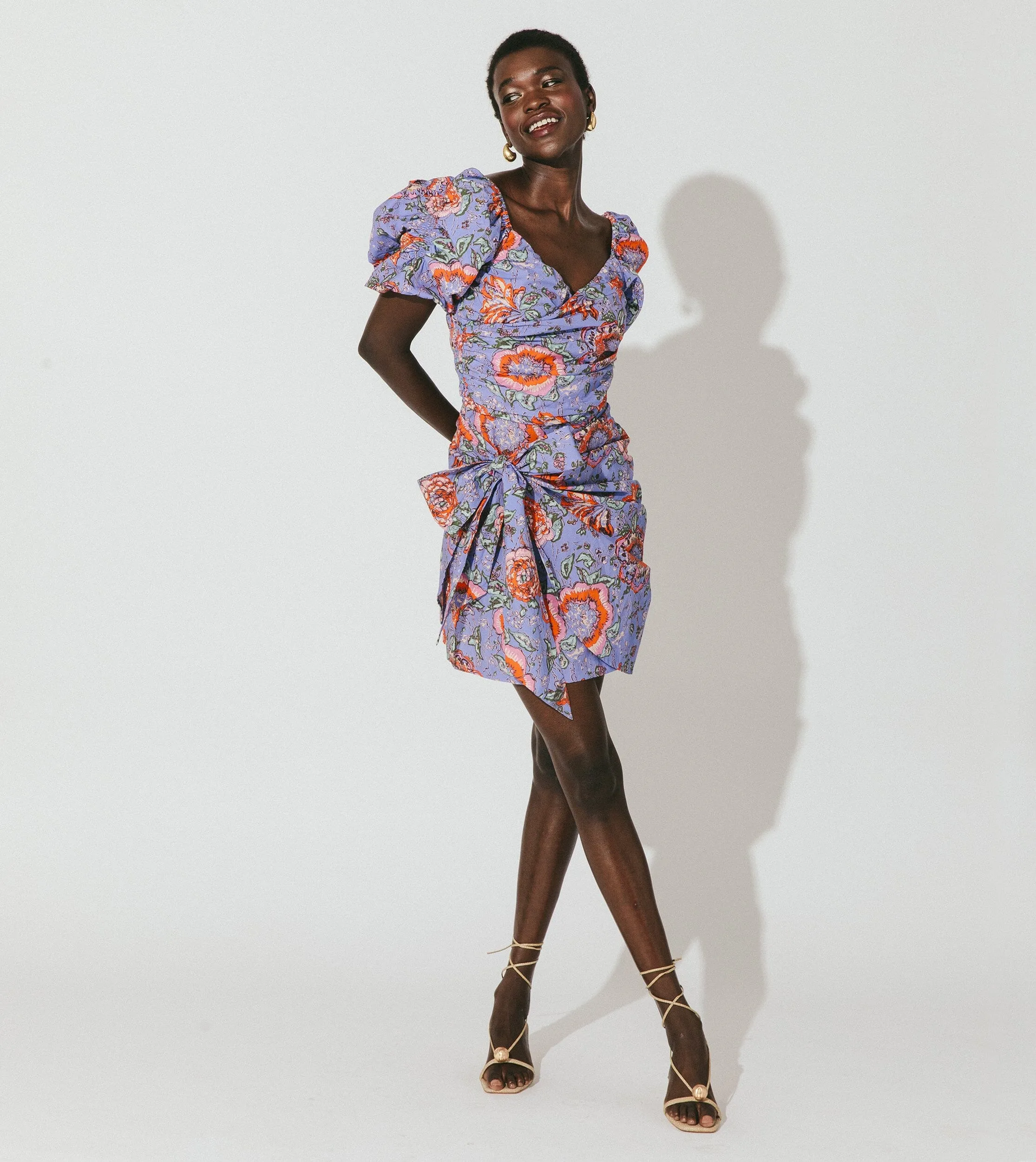 Edwina Mini Dress | Manika sold by Cleobella product image thumbnail 3