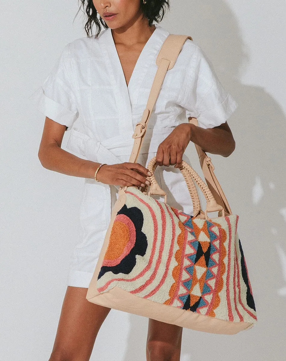 Liv Weekender | Multi sold by Cleobella product image thumbnail 2