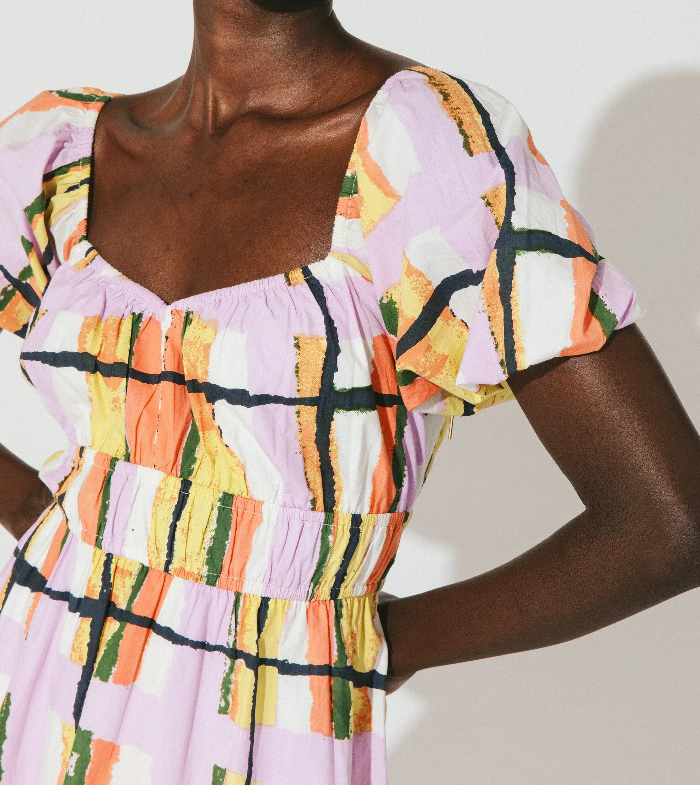 Iona Mini Dress | Saffron Hale sold by Cleobella product image thumbnail 5