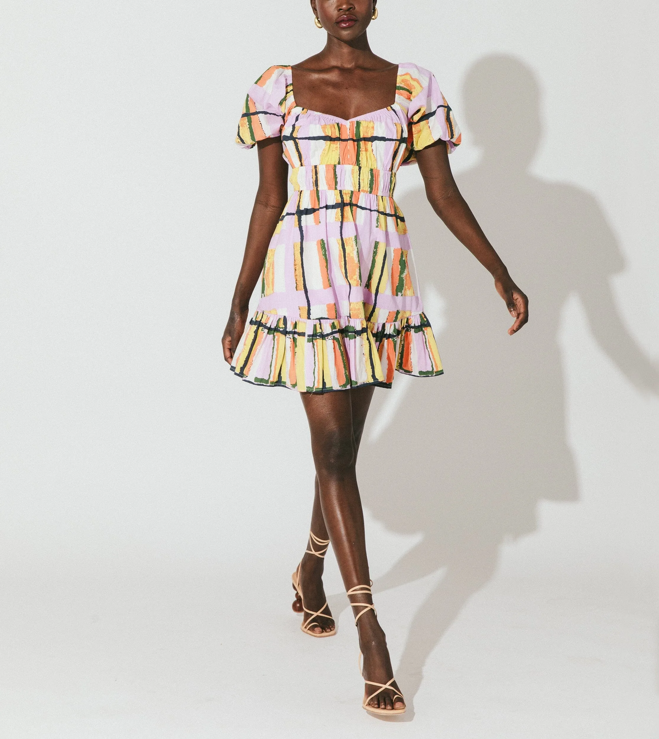 Iona Mini Dress | Saffron Hale sold by Cleobella product image thumbnail 3