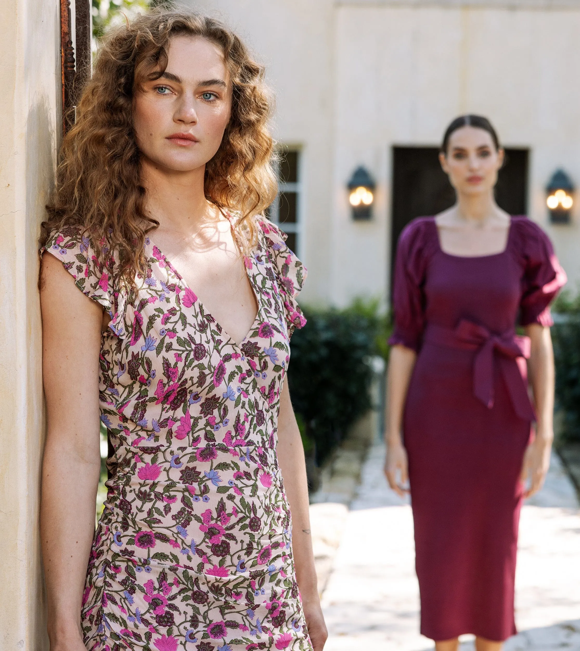 Bryce Ankle Dress | Kaia sold by Cleobella product image thumbnail 5