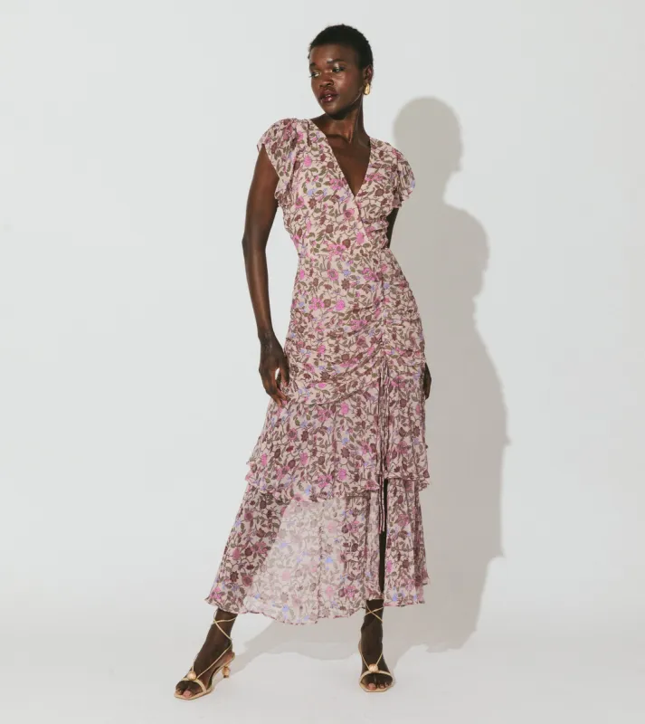 Bryce Ankle Dress | Kaia made by Cleobella