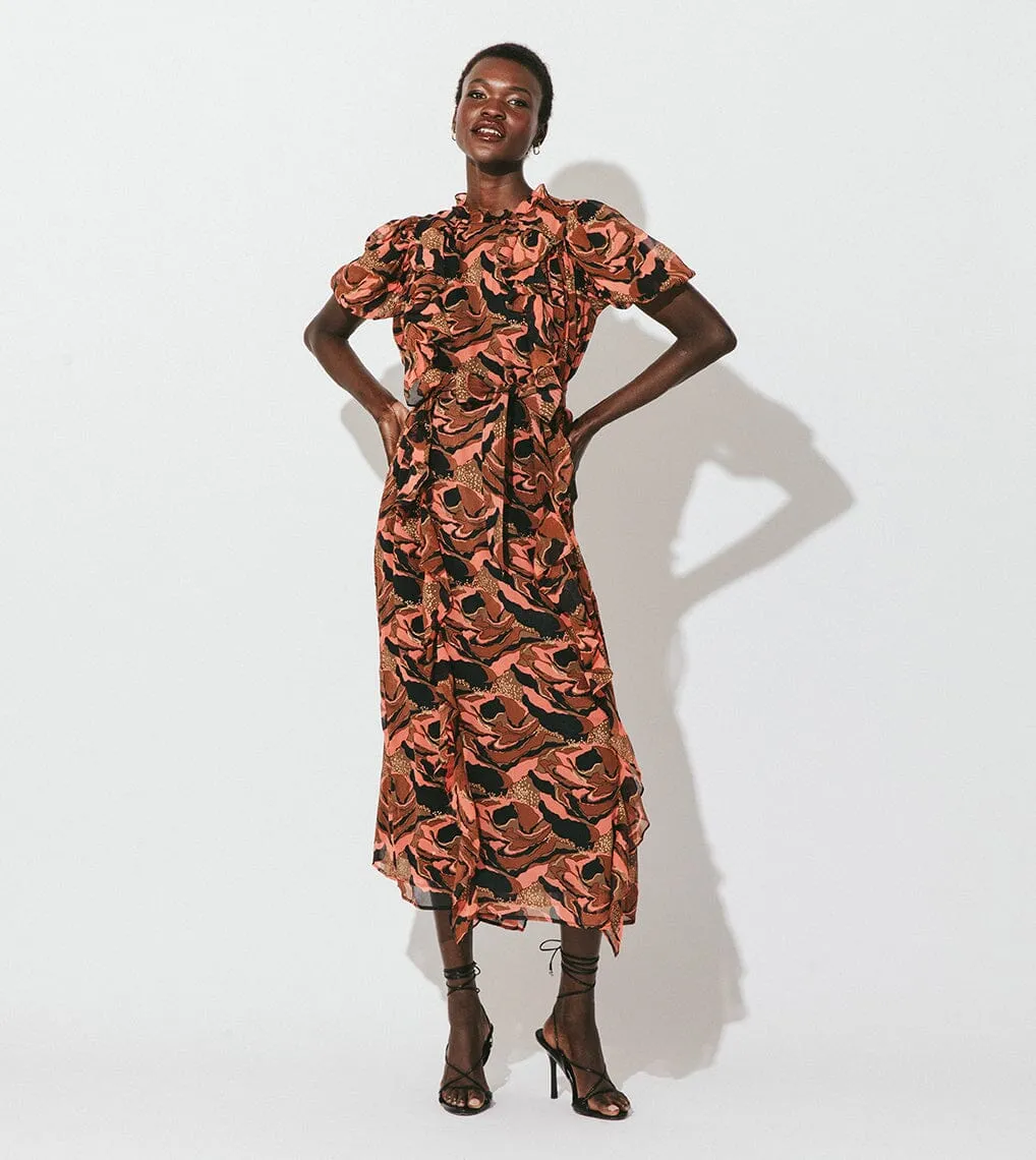 Paige Midi Dress | Canyon sold by Cleobella