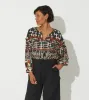 Edith Blouse | Deco sold by Cleobella