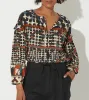Edith Blouse | Deco sold by Cleobella