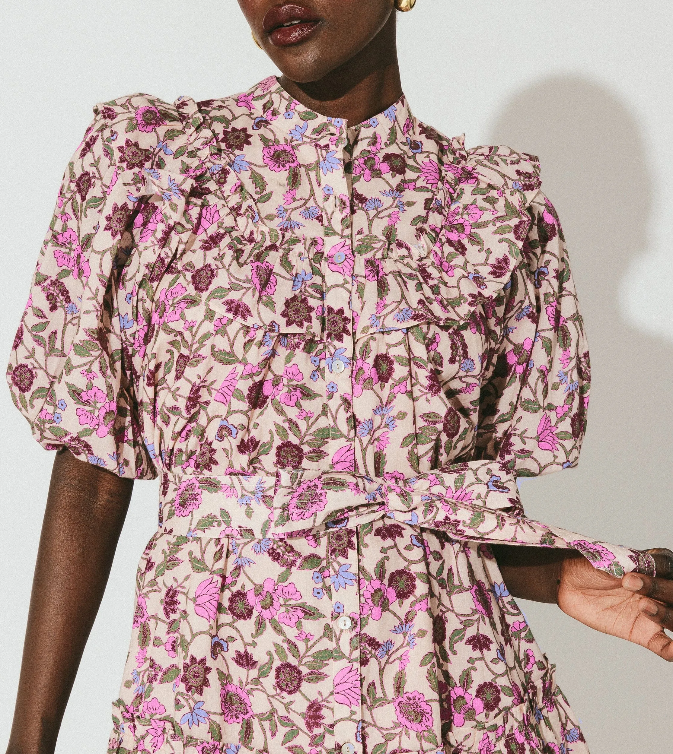 Willa Mini Dress | Kaia sold by Cleobella product image thumbnail 5