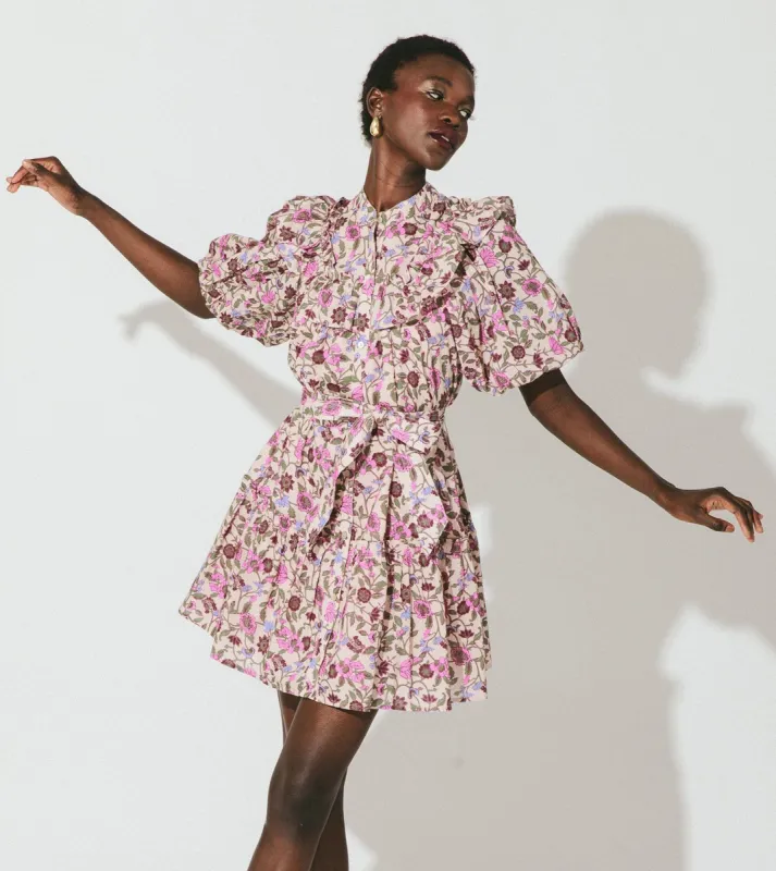 Willa Mini Dress | Kaia sold by Cleobella