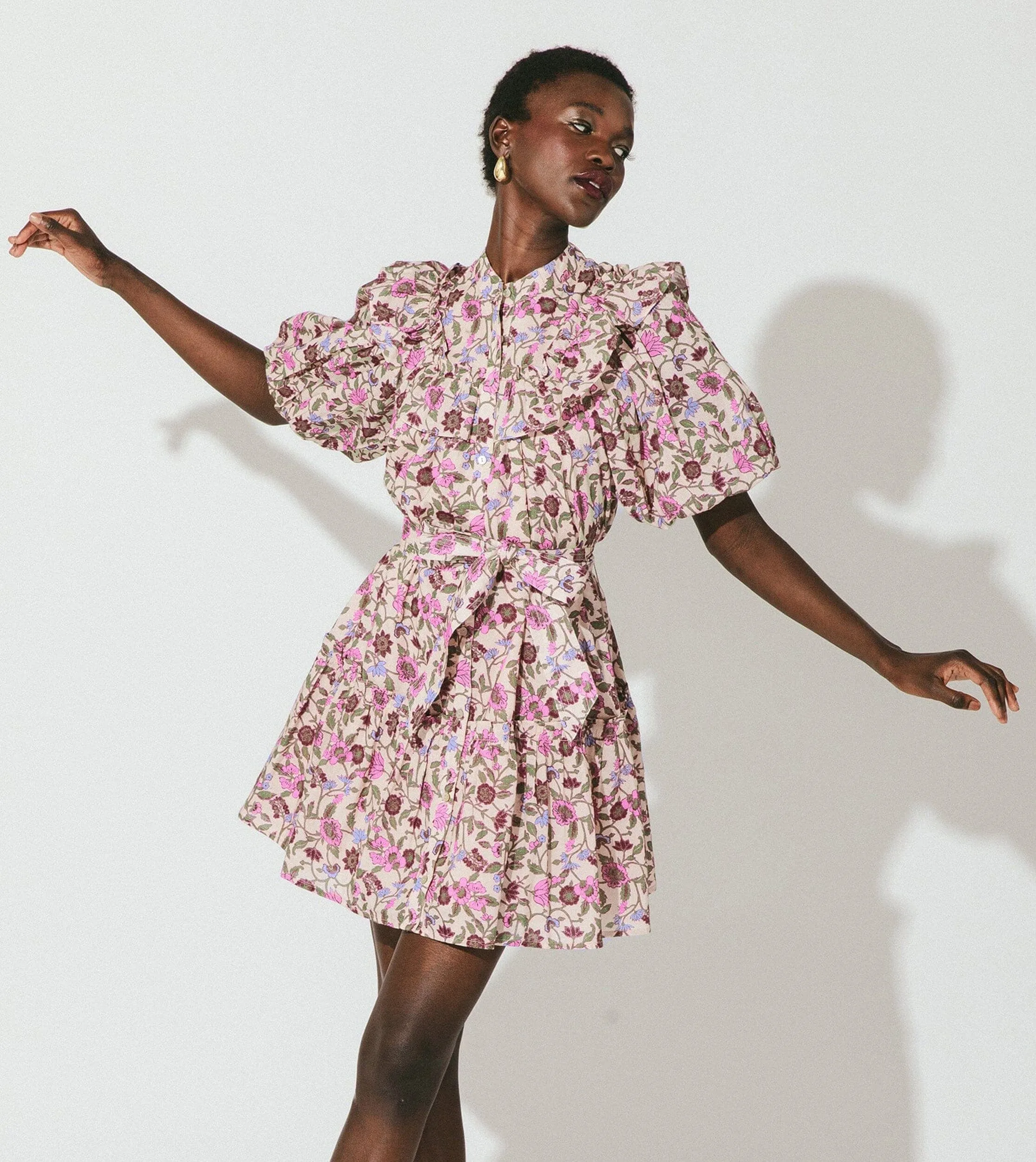 Willa Mini Dress | Kaia sold by Cleobella