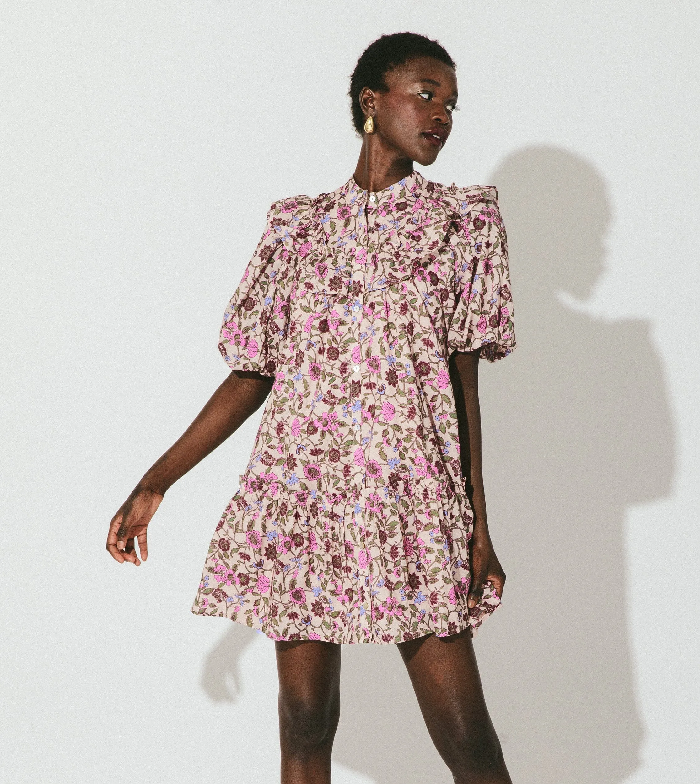 Willa Mini Dress | Kaia sold by Cleobella product image thumbnail 2