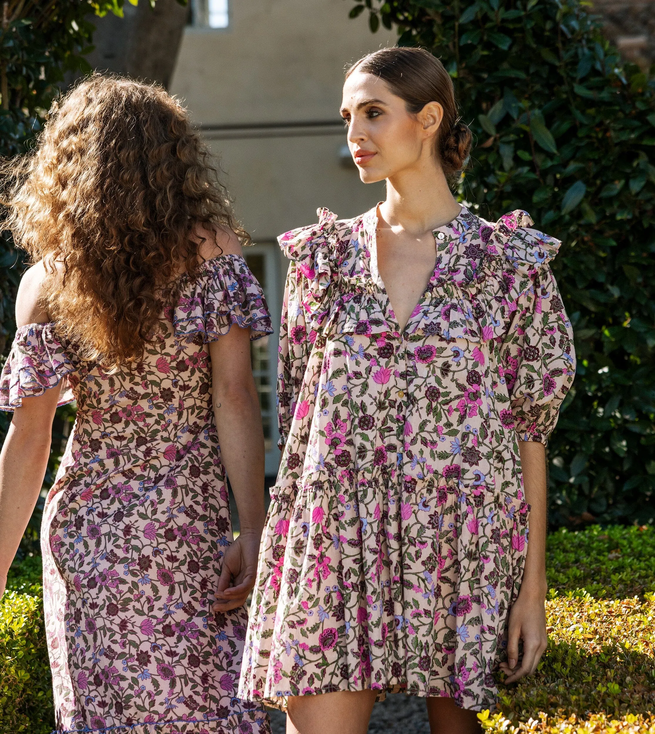 Willa Mini Dress | Kaia sold by Cleobella product image thumbnail 3