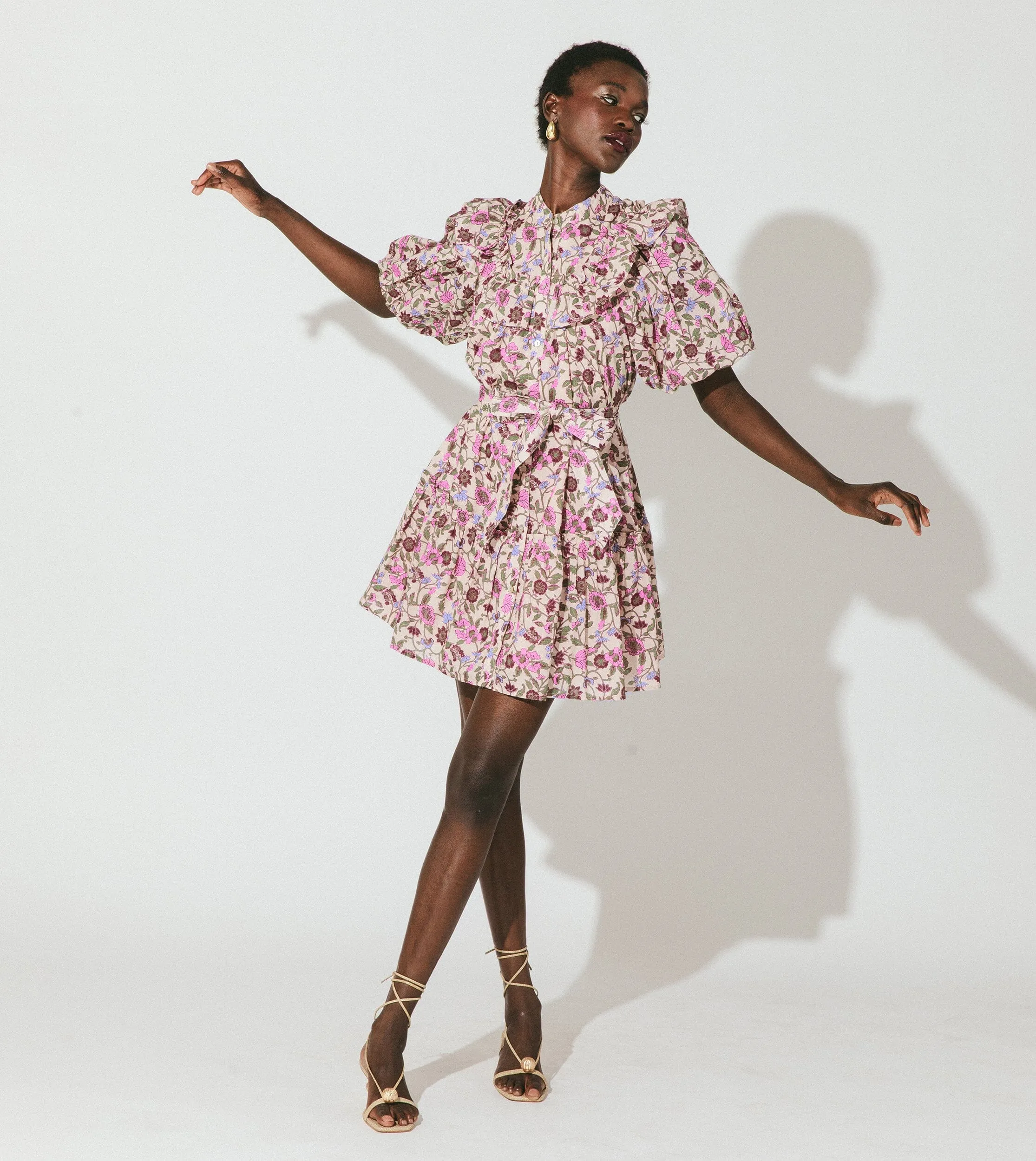 Willa Mini Dress | Kaia sold by Cleobella product image thumbnail 4