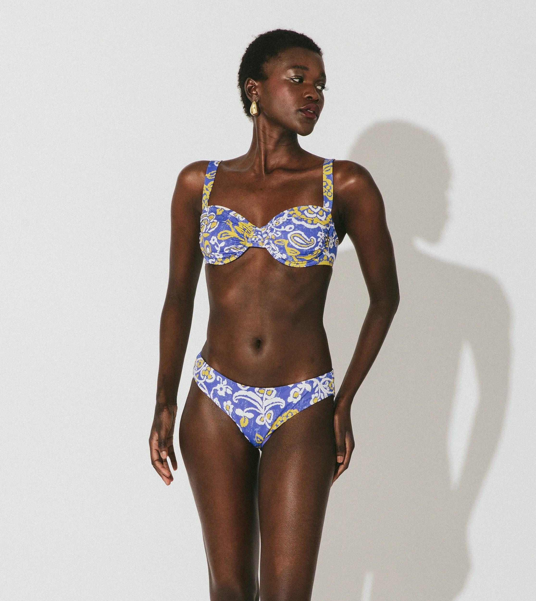 Primrose Bottom | Azores sold by Cleobella