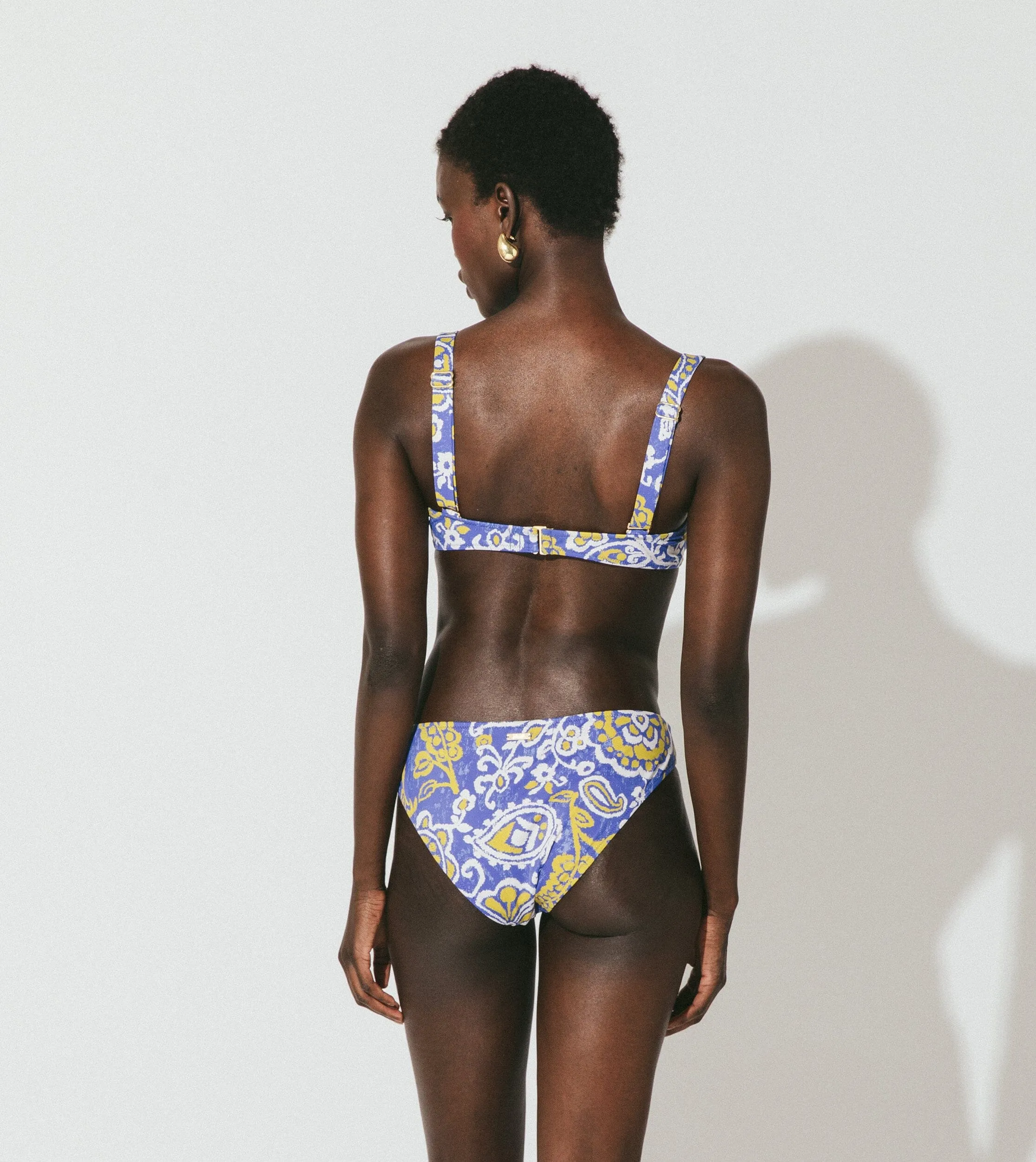 Primrose Bottom | Azores sold by Cleobella product image thumbnail 3