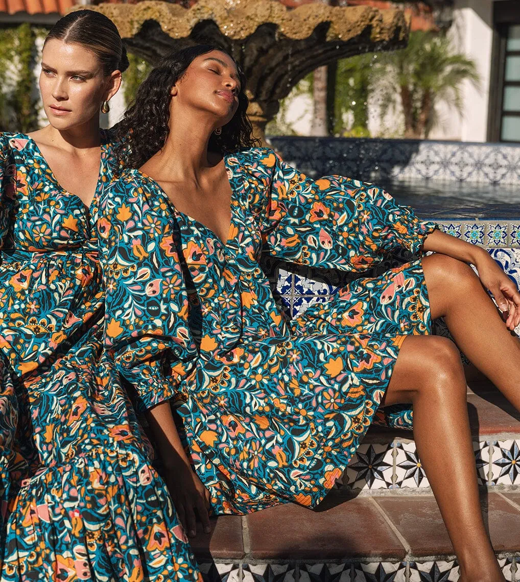 Jacey Mini Dress | Tallulah sold by Cleobella product image thumbnail 2