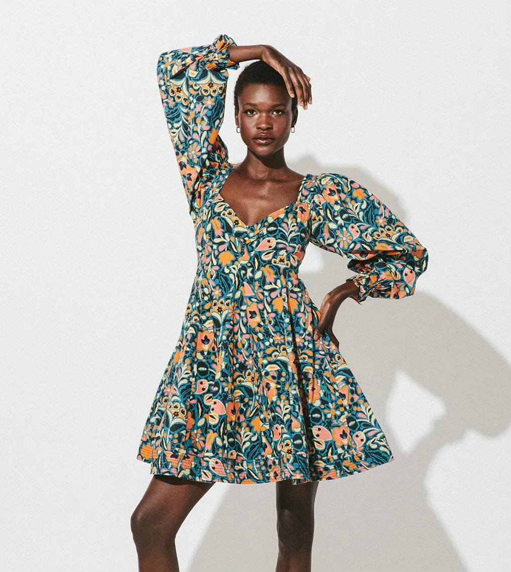 Jacey Mini Dress | Tallulah sold by Cleobella