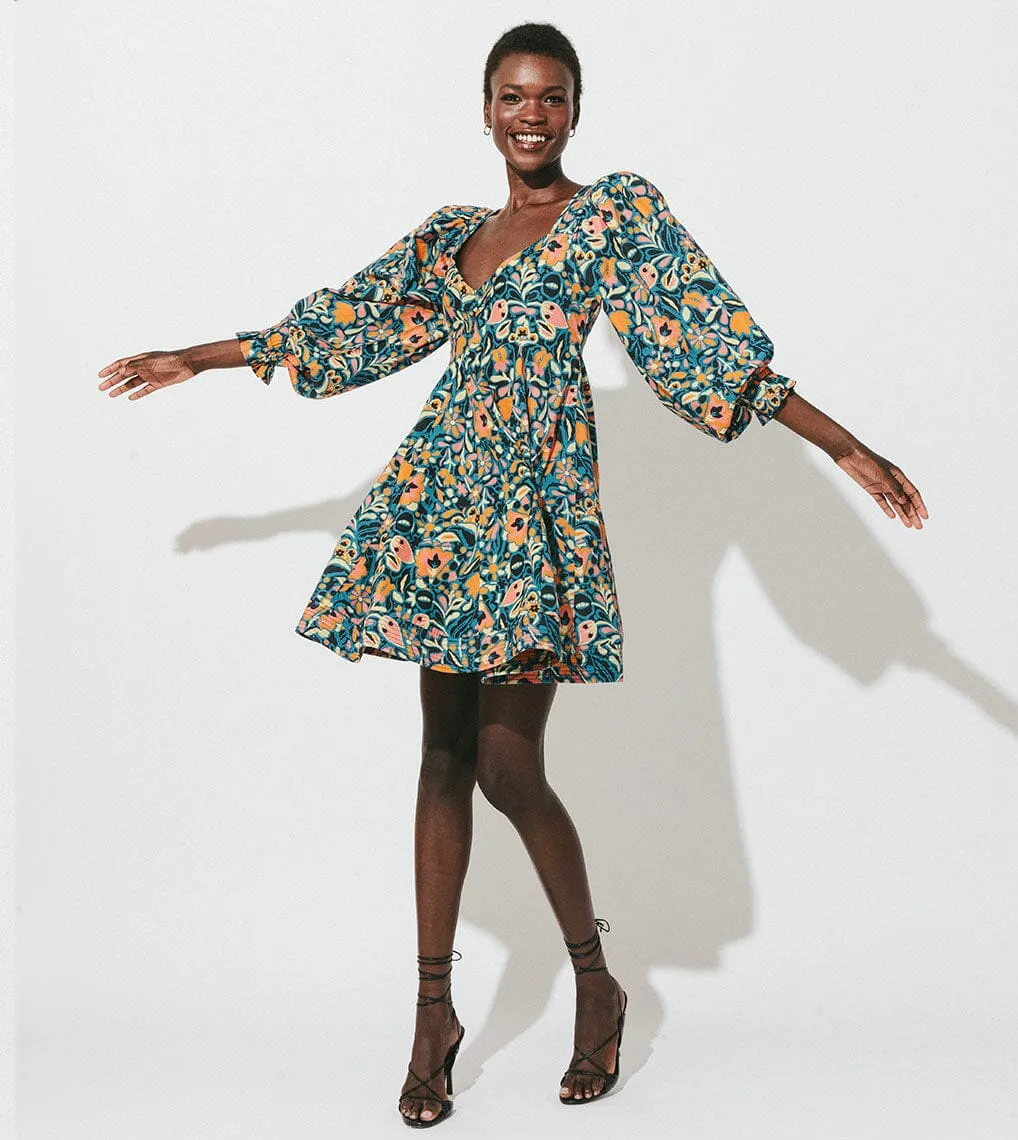 Jacey Mini Dress | Tallulah sold by Cleobella product image thumbnail 3